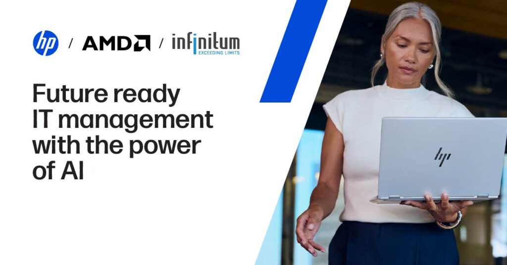 Ιnfinitum, Gold Sponsor at IT Directors Forum